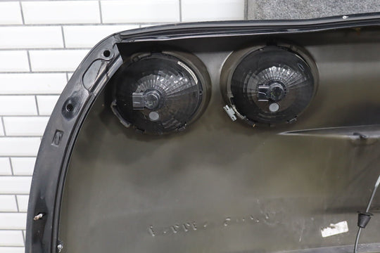 2005 - 2013 C6 Corvette Base Model Rear Bumper W/Lights