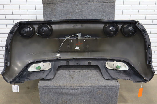 2005 - 2013 C6 Corvette Base Model Rear Bumper W/Lights