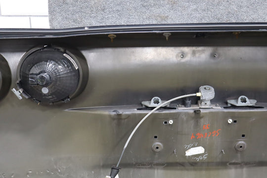 2005 - 2013 C6 Corvette Base Model Rear Bumper W/Lights