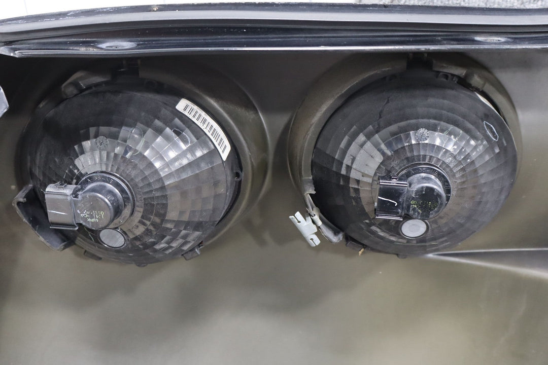 2005 - 2013 C6 Corvette Base Model Rear Bumper W/Lights