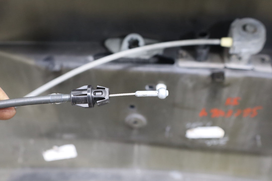 2005 - 2013 C6 Corvette Base Model Rear Bumper W/Lights