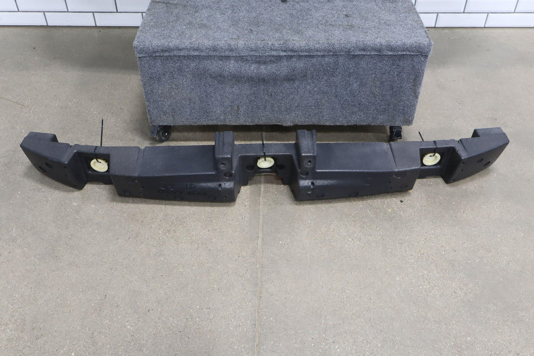 2005 - 2013 C6 Corvette Base Model Rear Bumper W/Lights *Arctic White 10U*