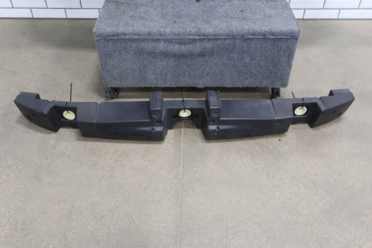 2005 - 2013 C6 Corvette Base Model Rear Bumper W/Lights *Arctic White 10U*