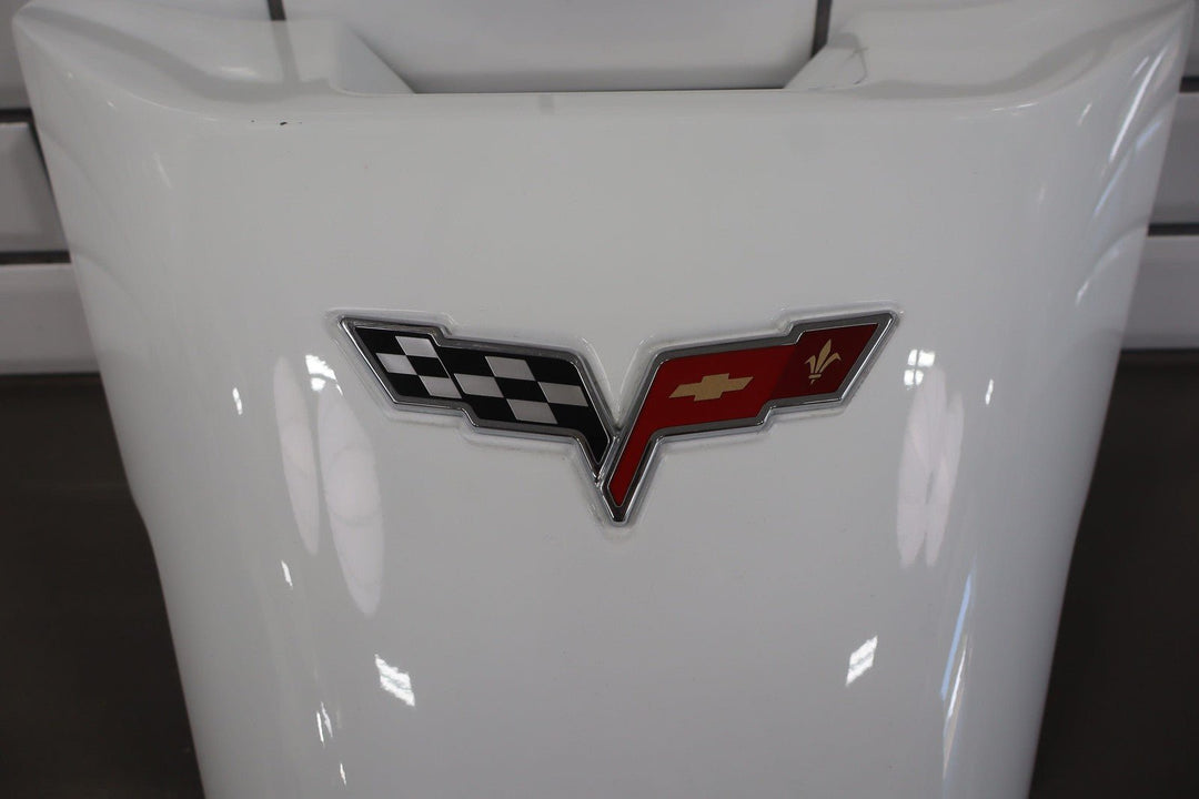 2005 - 2013 C6 Corvette Convertible Interior Waterfall Trim Panel