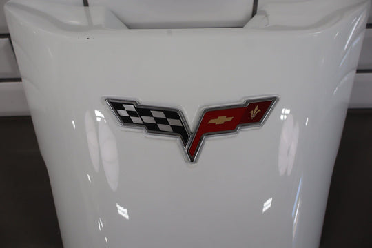 2005 - 2013 C6 Corvette Convertible Interior Waterfall Trim Panel