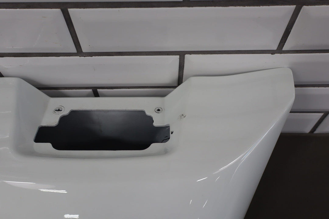 2005 - 2013 C6 Corvette Convertible Interior Waterfall Trim Panel