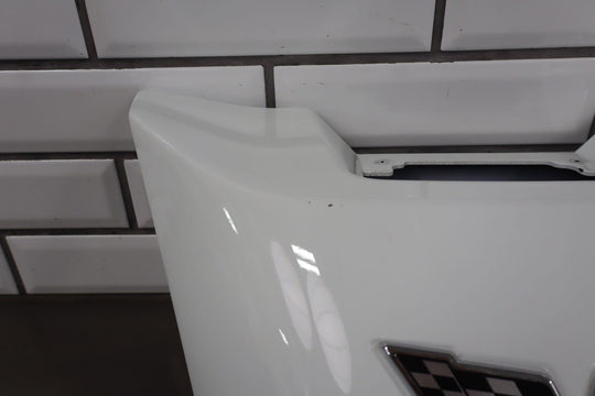 2005 - 2013 C6 Corvette Convertible Interior Waterfall Trim Panel