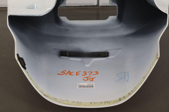 2005 - 2013 C6 Corvette Convertible Interior Waterfall Trim Panel