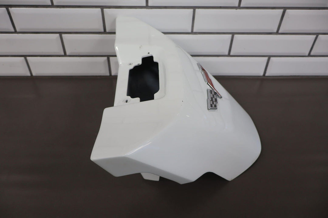 2005 - 2013 C6 Corvette Convertible Interior Waterfall Trim Panel