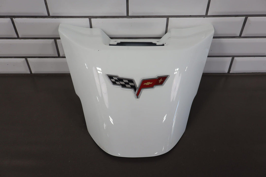 2005 - 2013 C6 Corvette Convertible Interior Waterfall Trim Panel