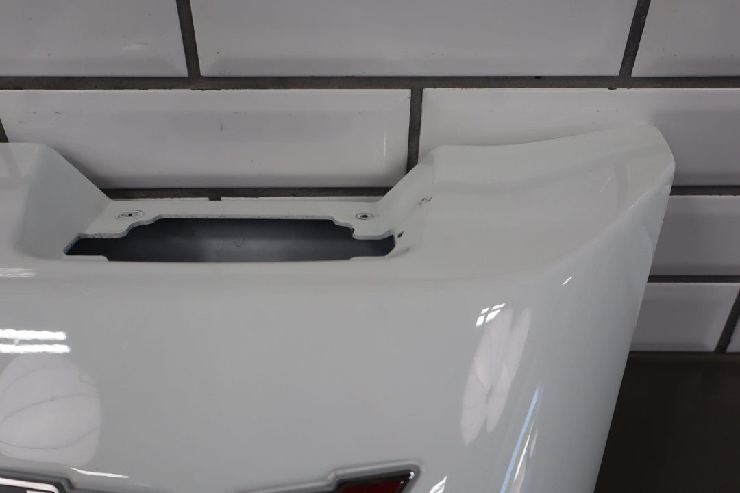2005 - 2013 C6 Corvette Convertible Interior Waterfall Trim Panel