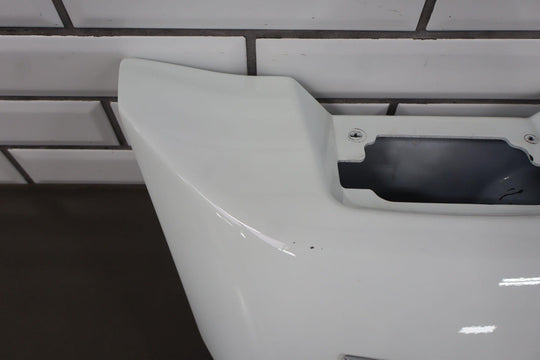 2005 - 2013 C6 Corvette Convertible Interior Waterfall Trim Panel