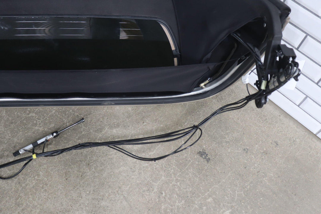 2005 - 2013 C6 Corvette Convertible Soft Top Roof W/Heated Rear Glass
