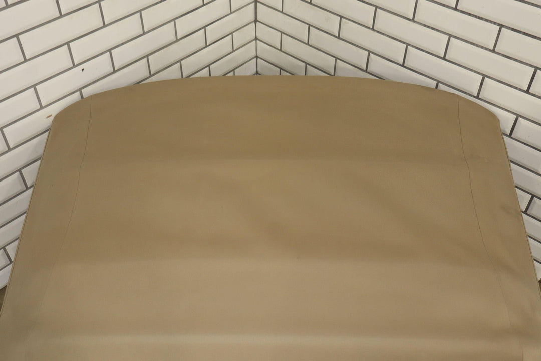 2005 - 2013 C6 Corvette Convertible Soft Top Roof W/Heated Rear Glass