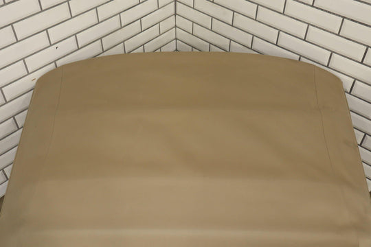 2005 - 2013 C6 Corvette Convertible Soft Top Roof W/Heated Rear Glass