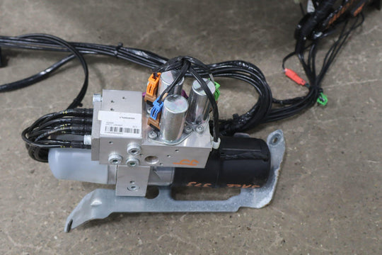 2005 - 2013 C6 Corvette Convertible Soft Top Roof W/Heated Rear Glass