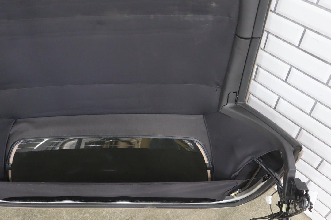 2005 - 2013 C6 Corvette Convertible Soft Top Roof W/Heated Rear Glass