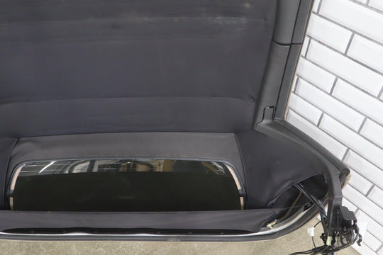 2005 - 2013 C6 Corvette Convertible Soft Top Roof W/Heated Rear Glass