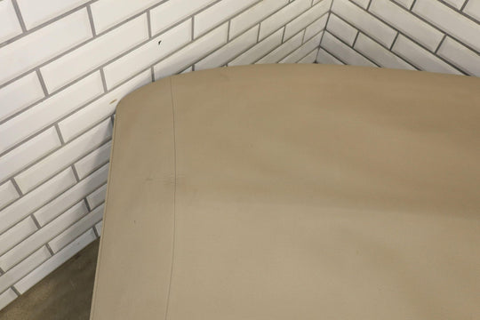 2005 - 2013 C6 Corvette Convertible Soft Top Roof W/Heated Rear Glass