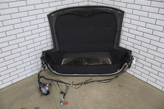 2005 - 2013 C6 Corvette Convertible Soft Top Roof W/Heated Rear Glass