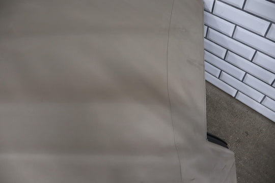 2005 - 2013 C6 Corvette Convertible Soft Top Roof W/Heated Rear Glass