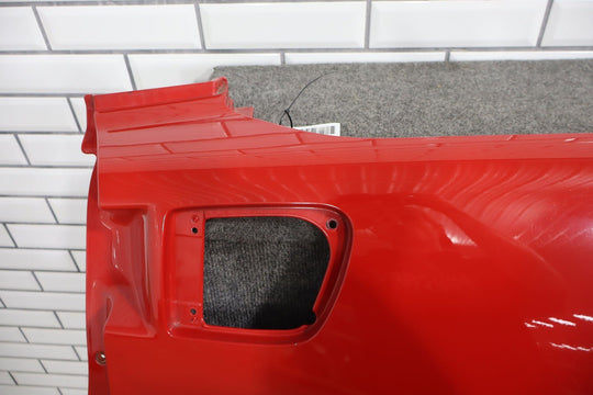 2005 - 2013 C6 Corvette Coupe Base Model Left Driver Quarter Panel