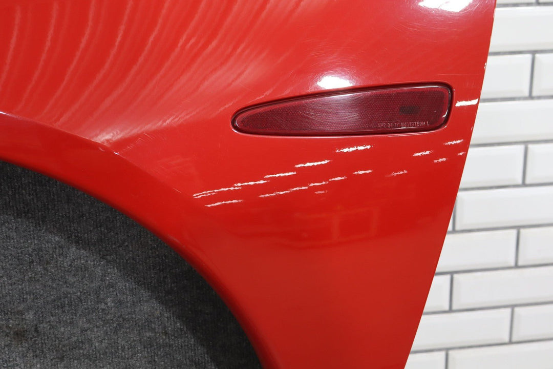 2005 - 2013 C6 Corvette Coupe Base Model Left Driver Quarter Panel