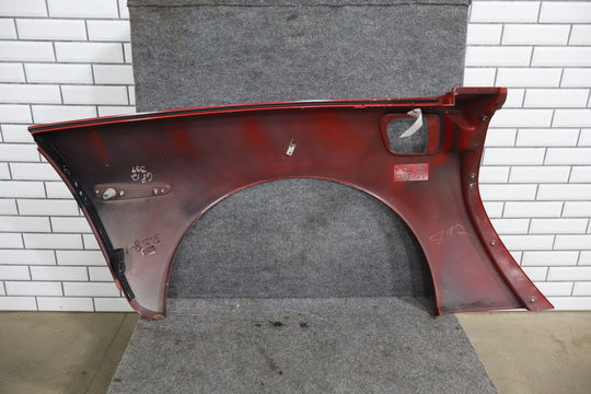 2005 - 2013 C6 Corvette Coupe Base Model Left Driver Quarter Panel