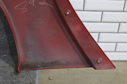 2005 - 2013 C6 Corvette Coupe Base Model Left Driver Quarter Panel