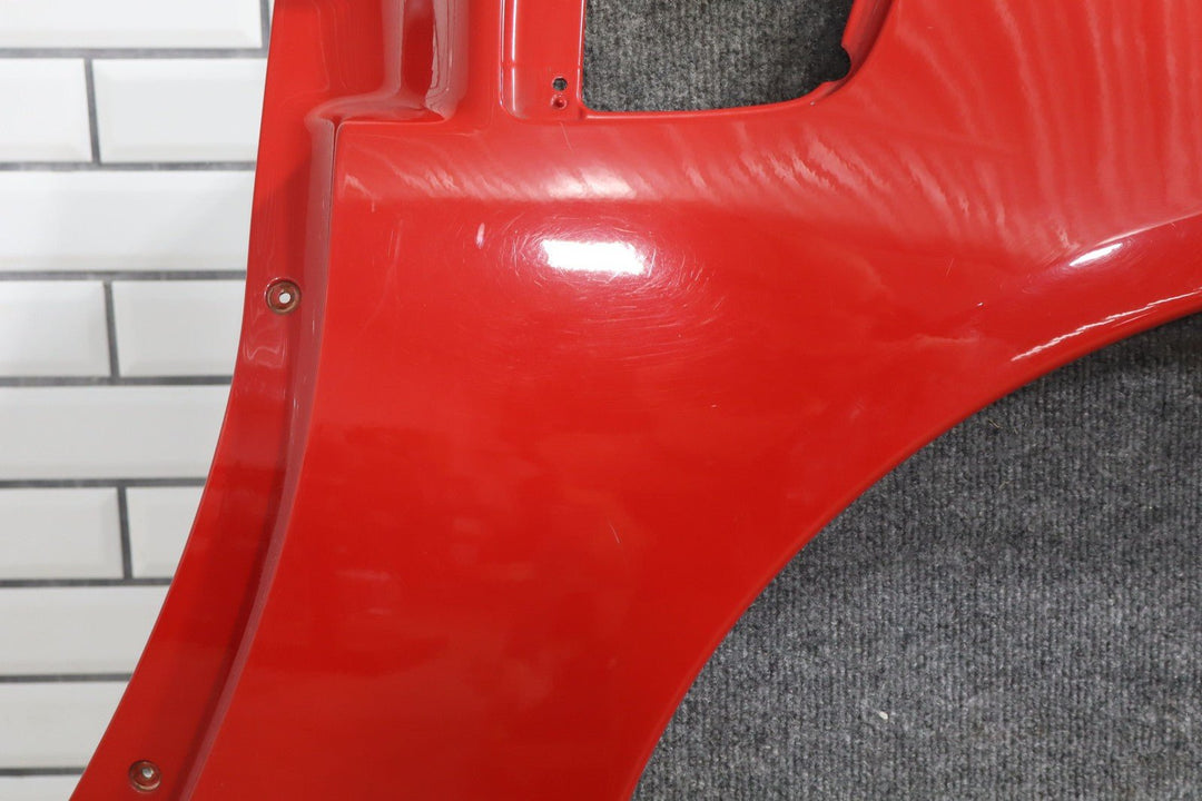 2005 - 2013 C6 Corvette Coupe Base Model Left Driver Quarter Panel