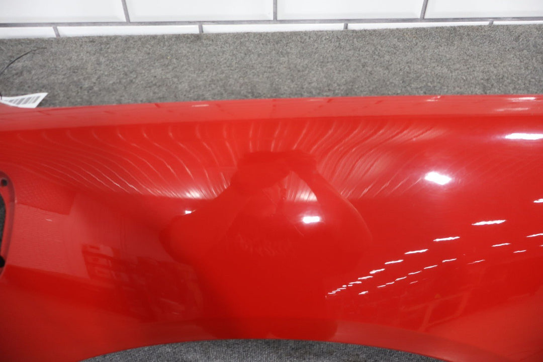 2005 - 2013 C6 Corvette Coupe Base Model Left Driver Quarter Panel