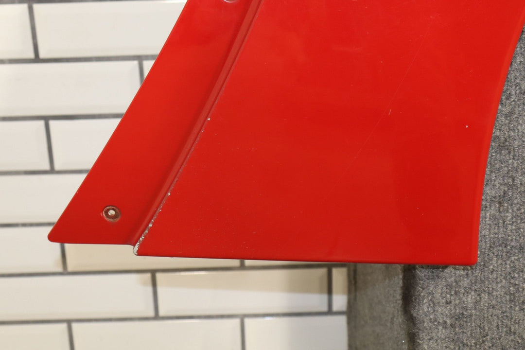 2005 - 2013 C6 Corvette Coupe Base Model Left Driver Quarter Panel