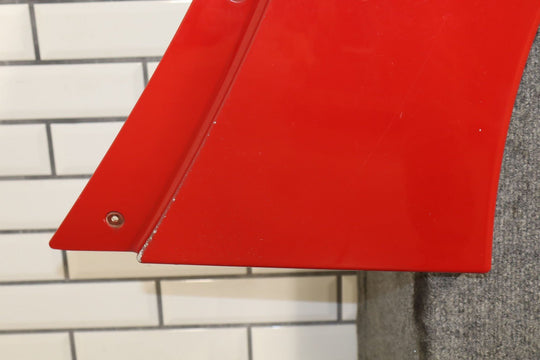 2005 - 2013 C6 Corvette Coupe Base Model Left Driver Quarter Panel