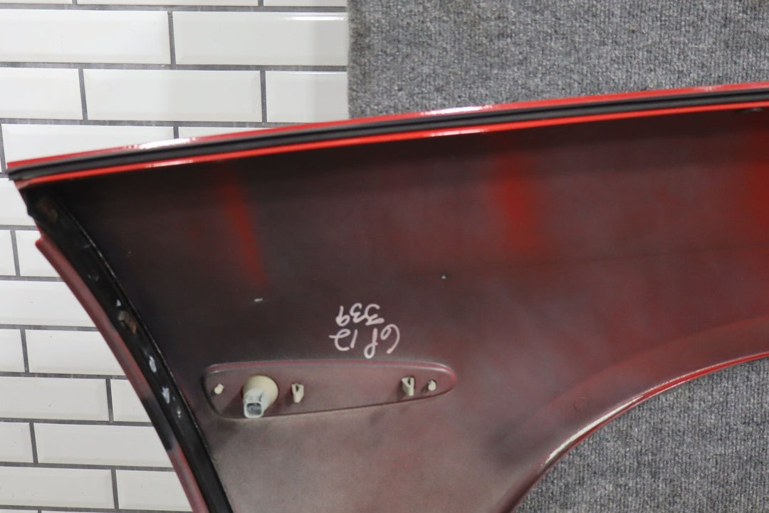 2005 - 2013 C6 Corvette Coupe Base Model Left Driver Quarter Panel