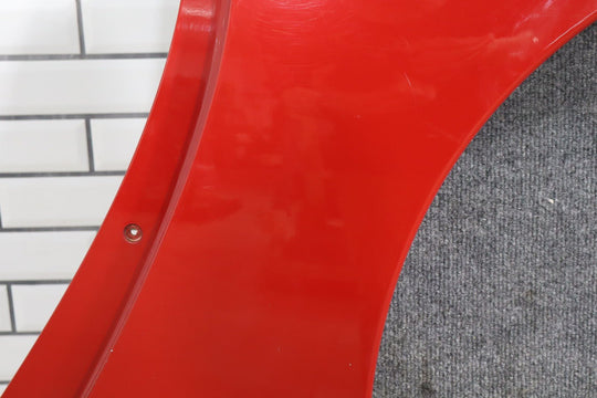 2005 - 2013 C6 Corvette Coupe Base Model Left Driver Quarter Panel