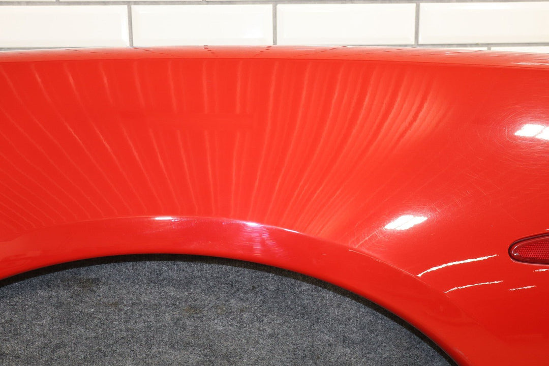 2005 - 2013 C6 Corvette Coupe Base Model Left Driver Quarter Panel