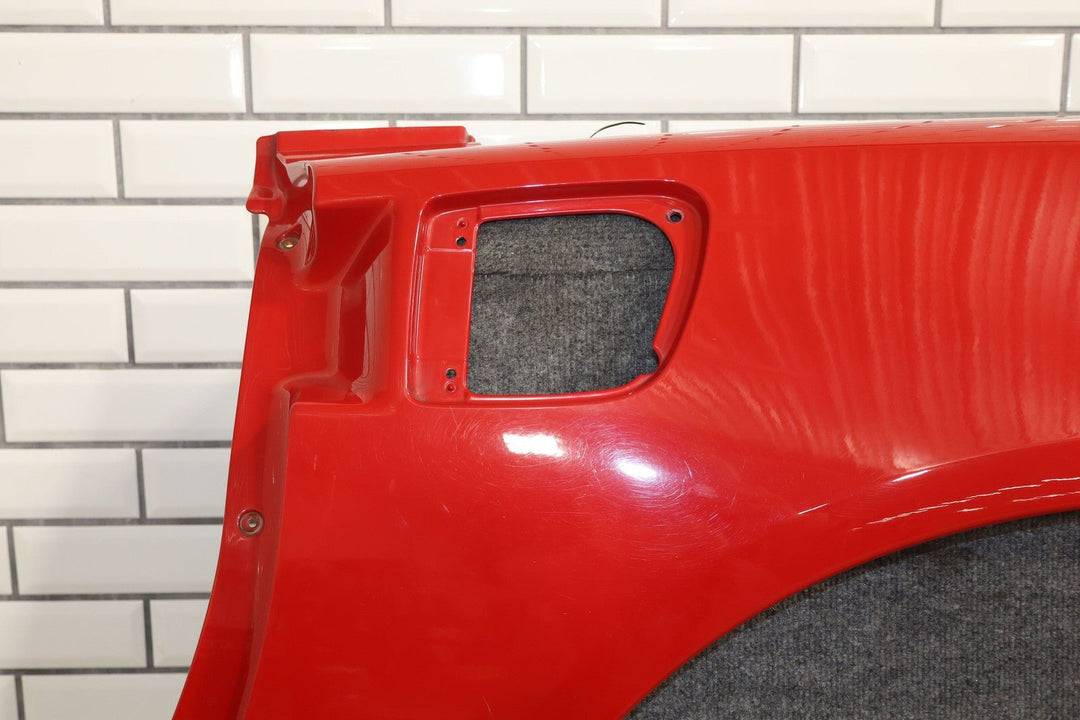 2005 - 2013 C6 Corvette Coupe Base Model Left Driver Quarter Panel