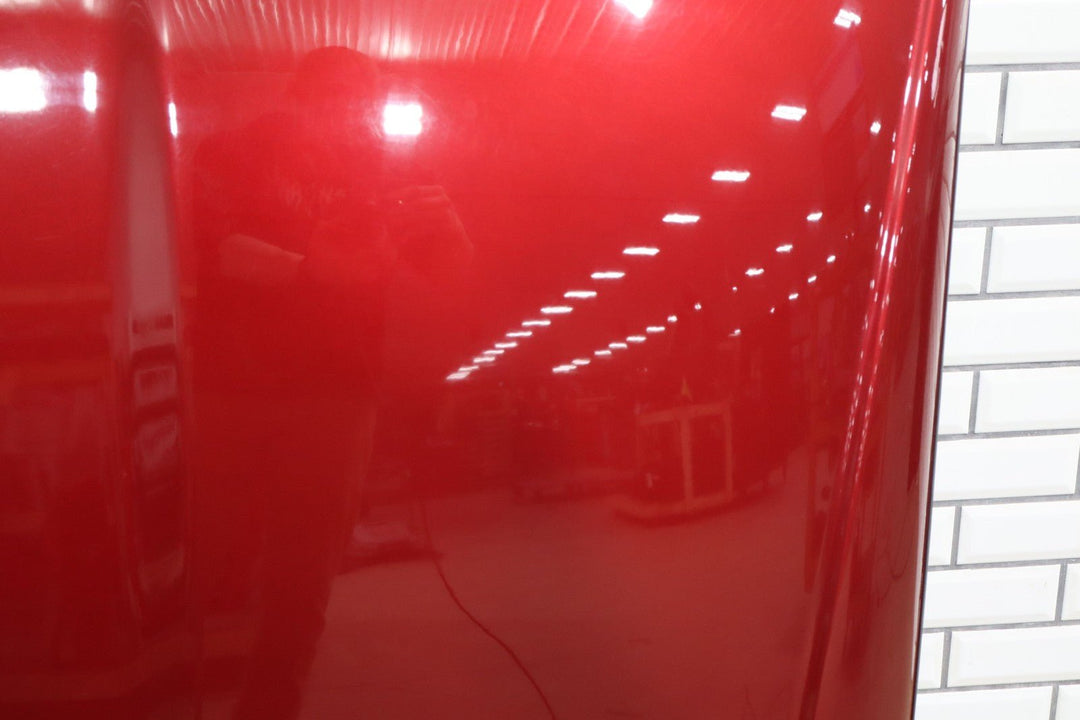 2005 - 2013 C6 Corvette Coupe Fiberglass Removable Targa Roof Panel