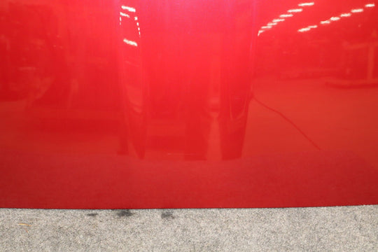 2005 - 2013 C6 Corvette Coupe Fiberglass Removable Targa Roof Panel