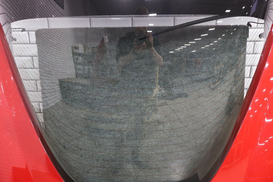 2005 - 2013 C6 Corvette Coupe Rear Hatch W/ Heated Back Glass