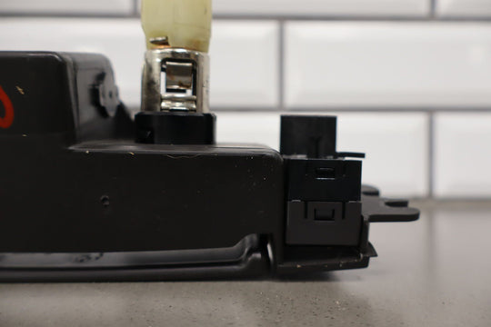 2005 - 2013 C6 Corvette Dash Mounted Ashtray Lighter Seat Button