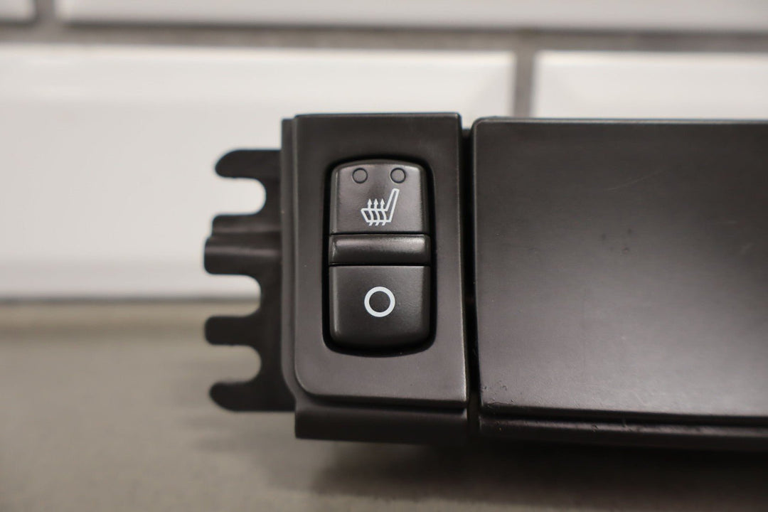 2005 - 2013 C6 Corvette Dash Mounted Ashtray Lighter Seat Button