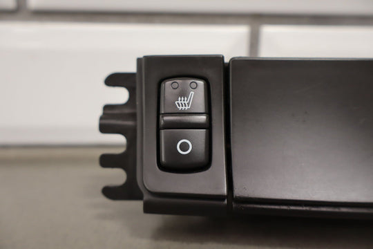 2005 - 2013 C6 Corvette Dash Mounted Ashtray Lighter Seat Button