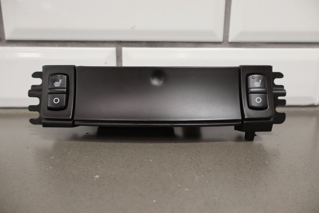 2005 - 2013 C6 Corvette Dash Mounted Ashtray Lighter Seat Button