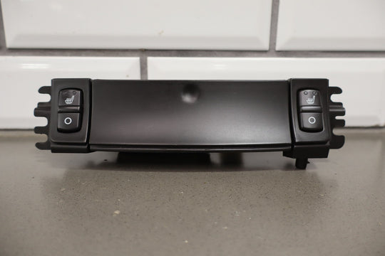 2005 - 2013 C6 Corvette Dash Mounted Ashtray Lighter Seat Button