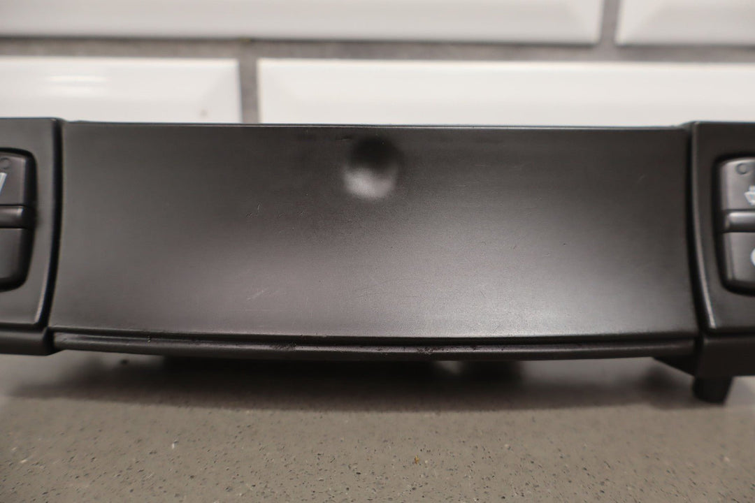 2005 - 2013 C6 Corvette Dash Mounted Ashtray Lighter Seat Button