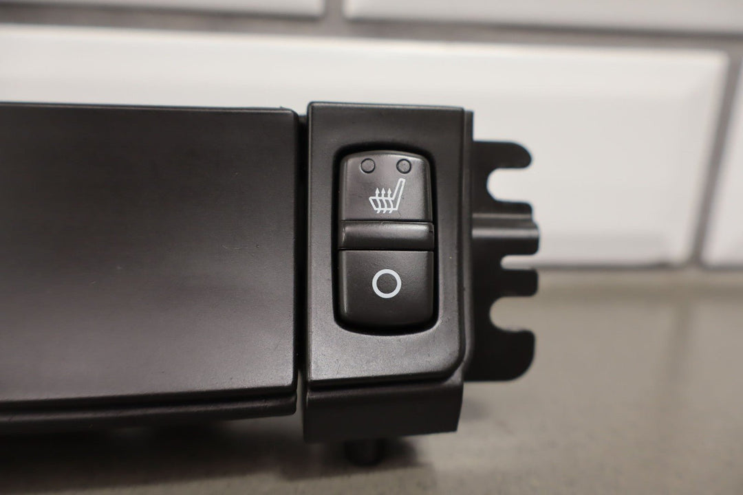 2005 - 2013 C6 Corvette Dash Mounted Ashtray Lighter Seat Button