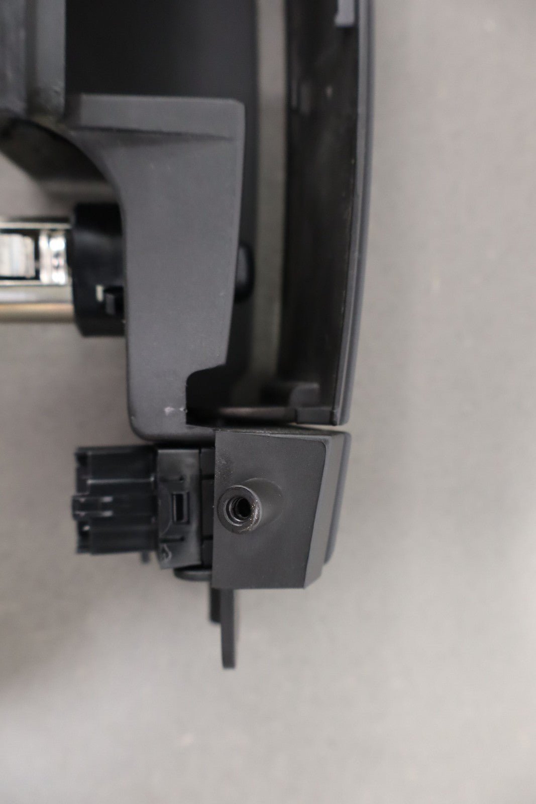 2005 - 2013 C6 Corvette Dash Mounted Ashtray Lighter Seat Button