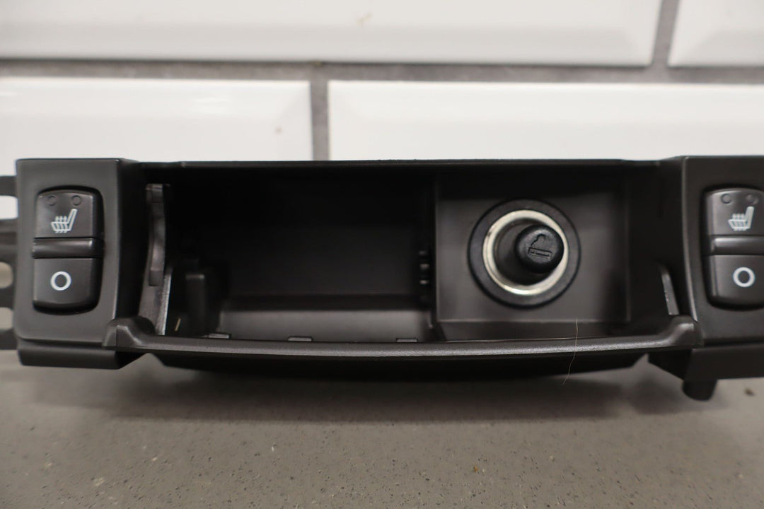 2005 - 2013 C6 Corvette Dash Mounted Ashtray Lighter Seat Button