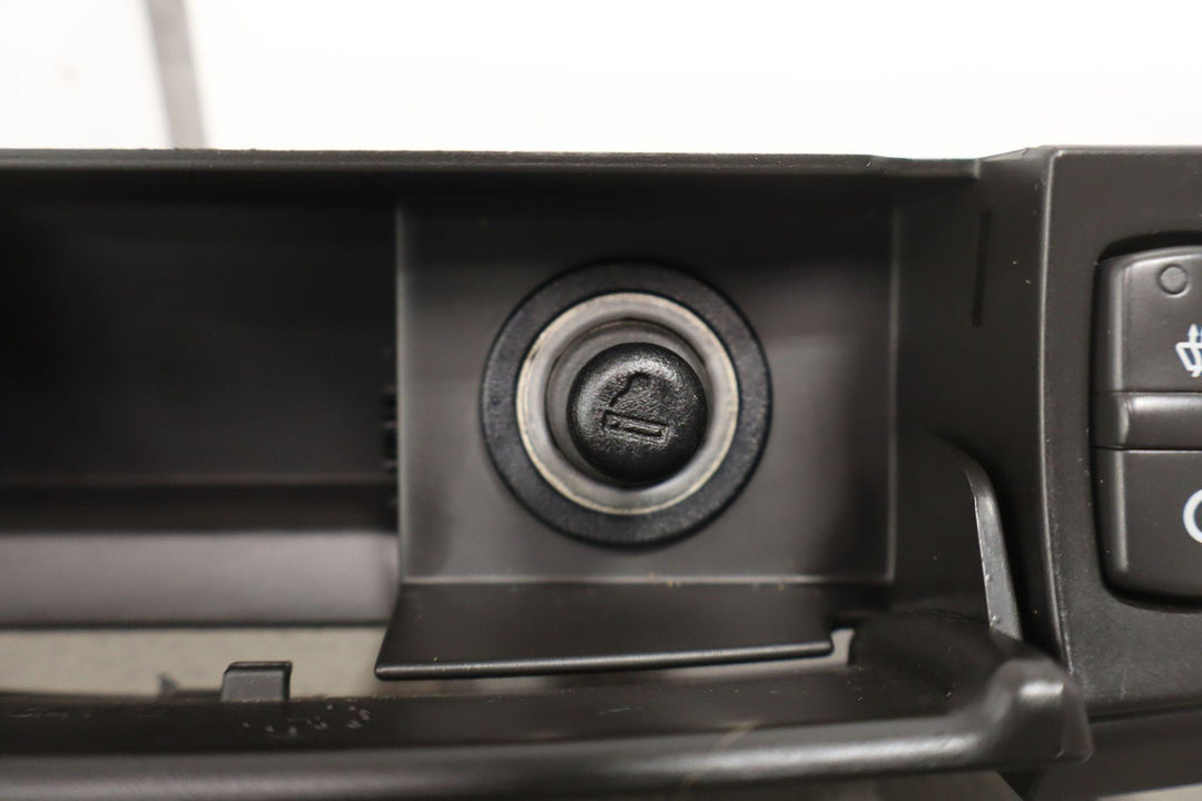 2005 - 2013 C6 Corvette Dash Mounted Ashtray Lighter Seat Button